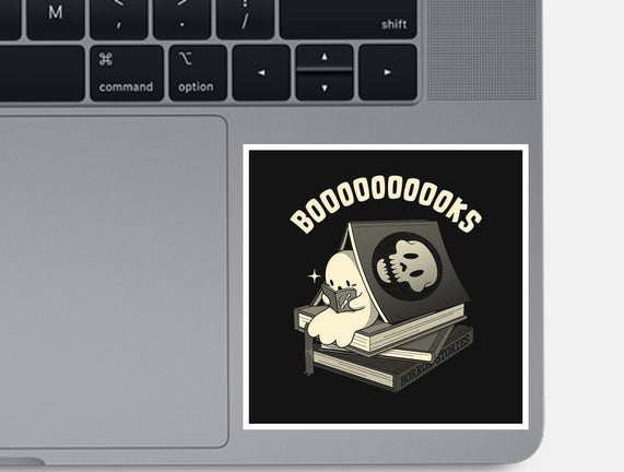 Ghostly Booooks