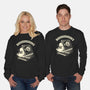 Ghostly Booooks-Unisex-Crew Neck-Sweatshirt-tobefonseca