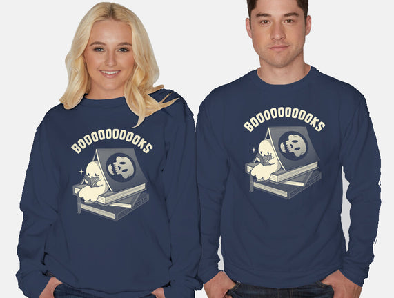 Ghostly Booooks