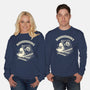 Ghostly Booooks-Unisex-Crew Neck-Sweatshirt-tobefonseca