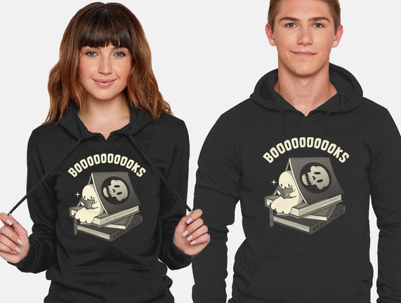 Ghostly Booooks