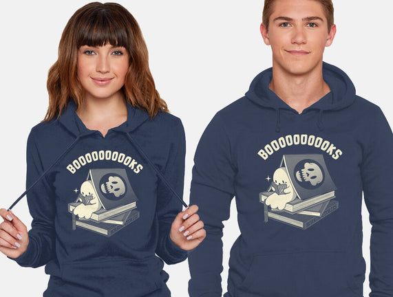 Ghostly Booooks