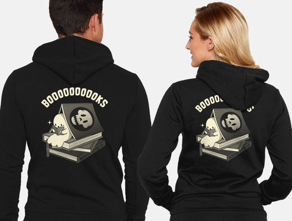 Ghostly Booooks