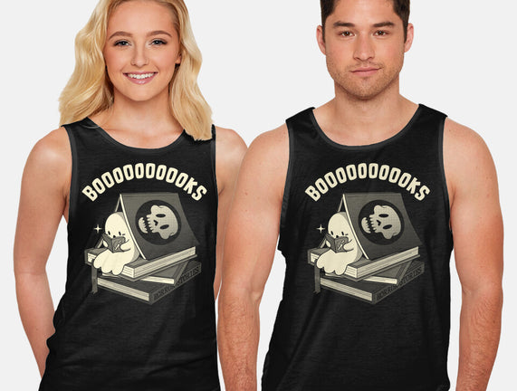 Ghostly Booooks