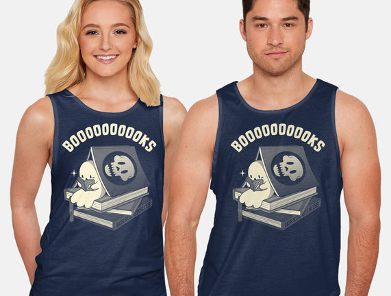 Ghostly Booooks