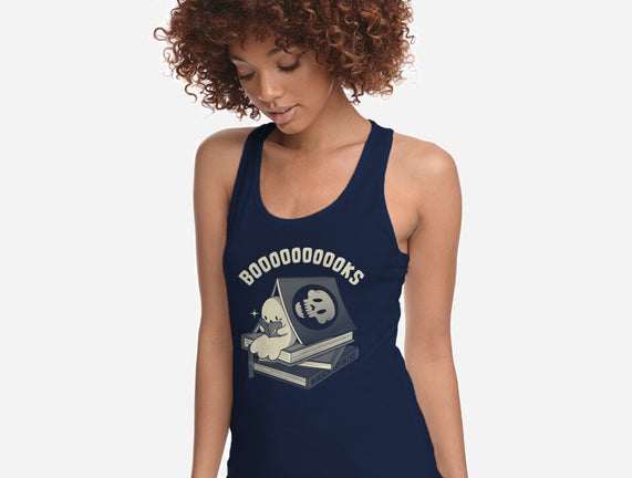 Ghostly Booooks