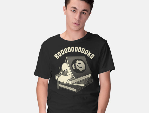 Ghostly Booooks