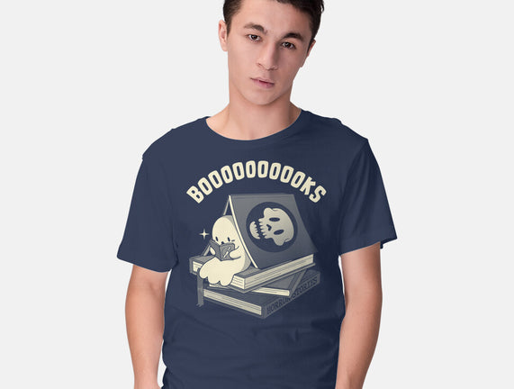 Ghostly Booooks