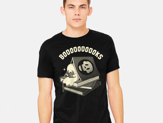 Ghostly Booooks