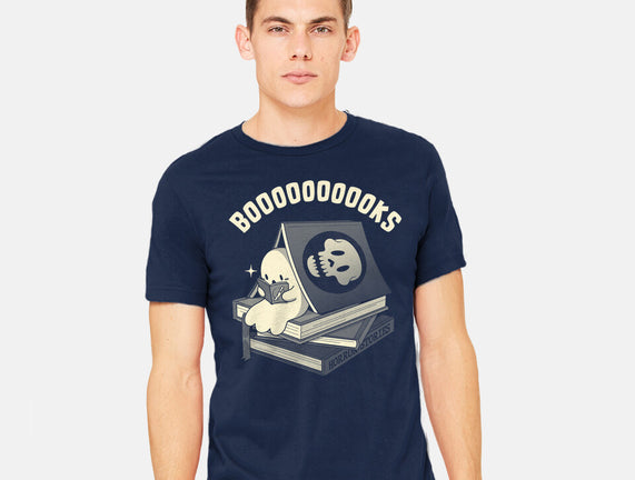 Ghostly Booooks