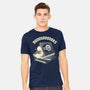 Ghostly Booooks-Mens-Heavyweight-Tee-tobefonseca