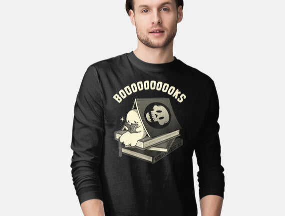 Ghostly Booooks