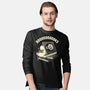 Ghostly Booooks-Mens-Long Sleeved-Tee-tobefonseca
