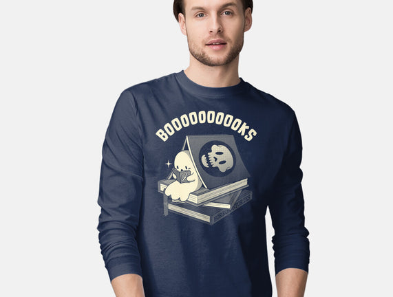 Ghostly Booooks