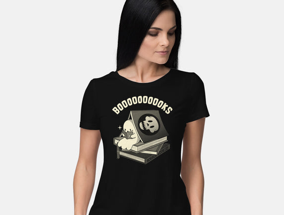 Ghostly Booooks