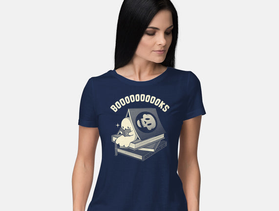 Ghostly Booooks
