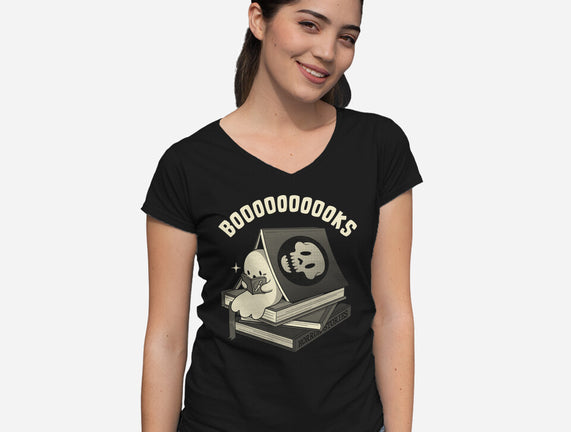 Ghostly Booooks