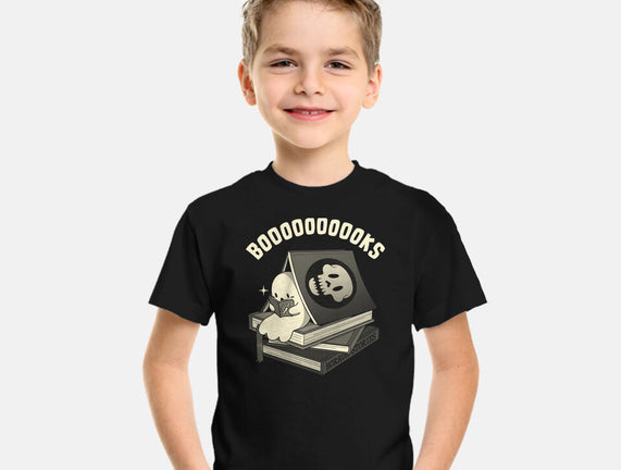 Ghostly Booooks