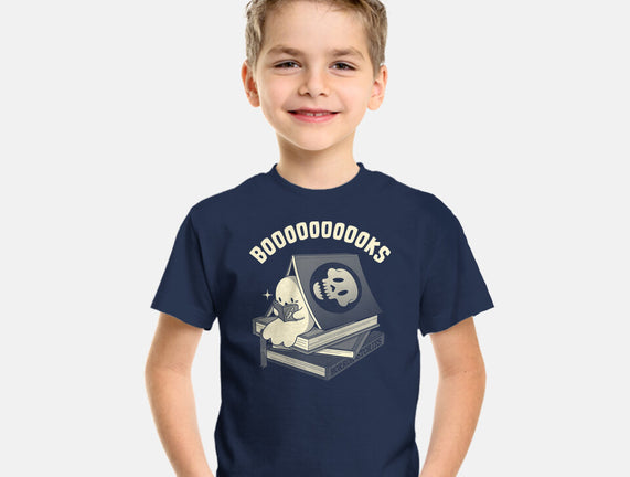 Ghostly Booooks