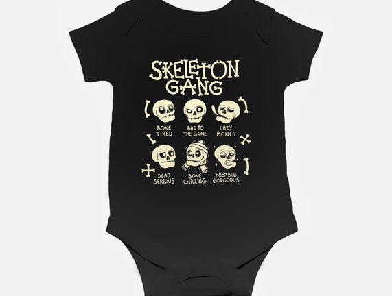 Skeleton Gang