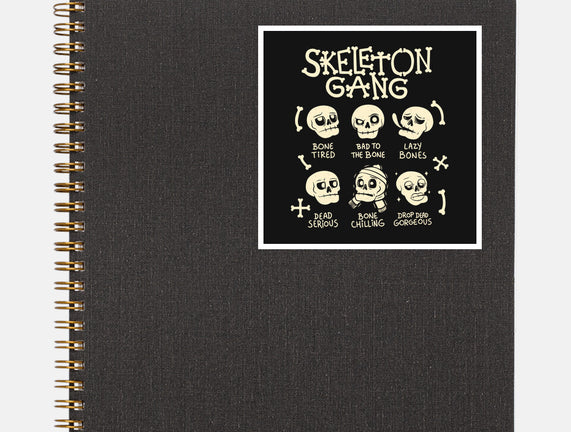 Skeleton Gang