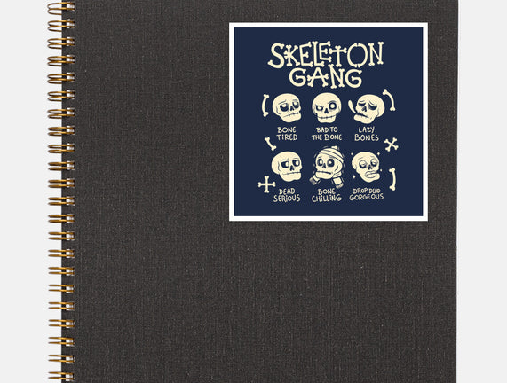 Skeleton Gang