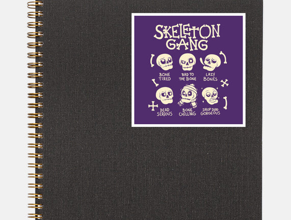 Skeleton Gang