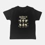 Skeleton Gang-Baby-Basic-Tee-tobefonseca