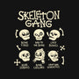 Skeleton Gang-None-Mug-Drinkware-tobefonseca