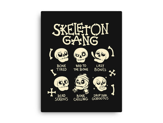 Skeleton Gang