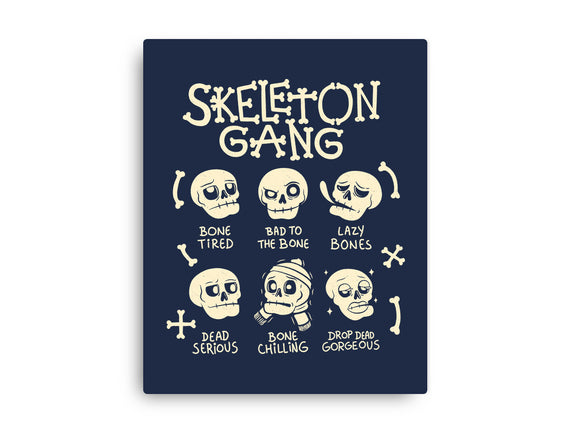 Skeleton Gang