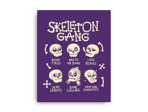 Skeleton Gang