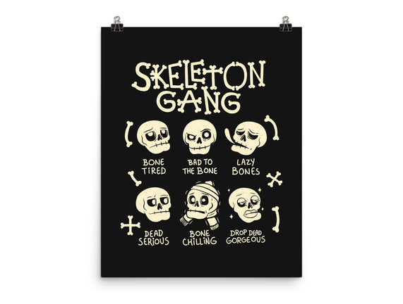 Skeleton Gang