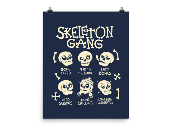 Skeleton Gang