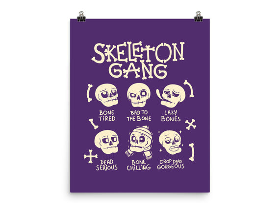 Skeleton Gang