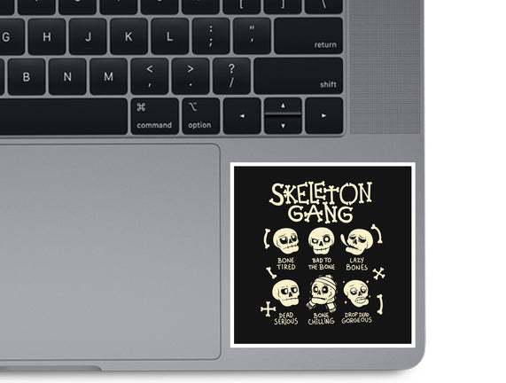 Skeleton Gang