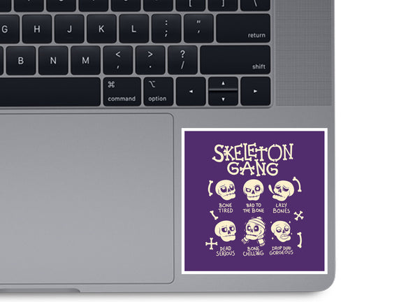 Skeleton Gang