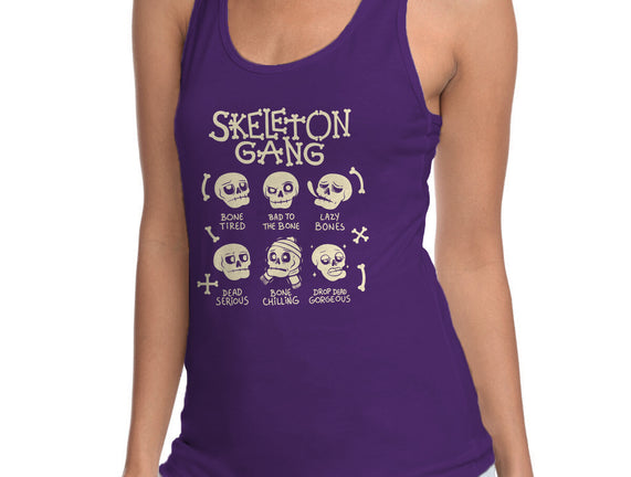 Skeleton Gang