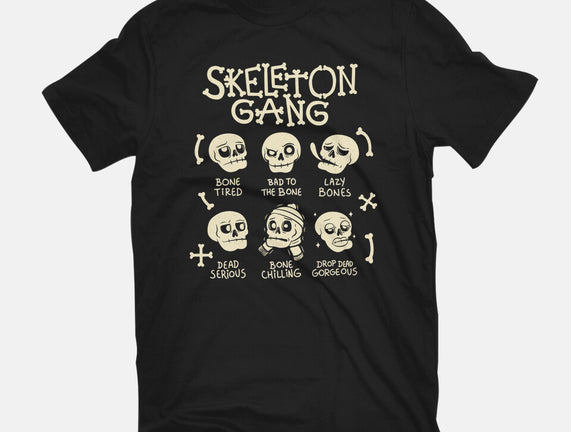 Skeleton Gang