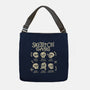 Skeleton Gang-None-Adjustable Tote-Bag-tobefonseca