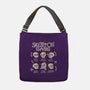Skeleton Gang-None-Adjustable Tote-Bag-tobefonseca