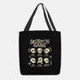 Skeleton Gang-None-Basic Tote-Bag-tobefonseca