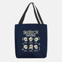 Skeleton Gang-None-Basic Tote-Bag-tobefonseca