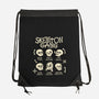 Skeleton Gang-None-Drawstring-Bag-tobefonseca