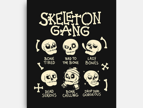 Skeleton Gang