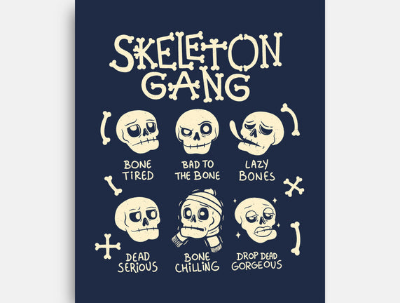 Skeleton Gang