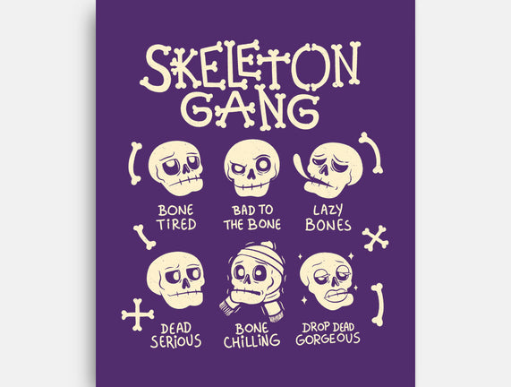 Skeleton Gang
