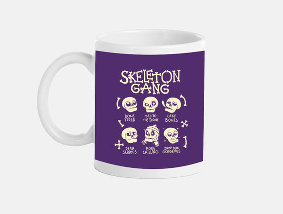 Skeleton Gang
