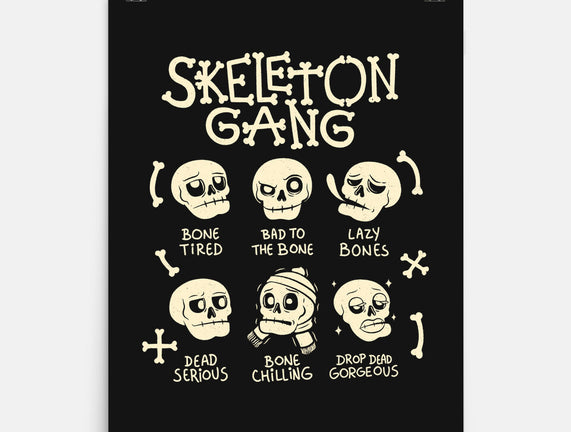 Skeleton Gang