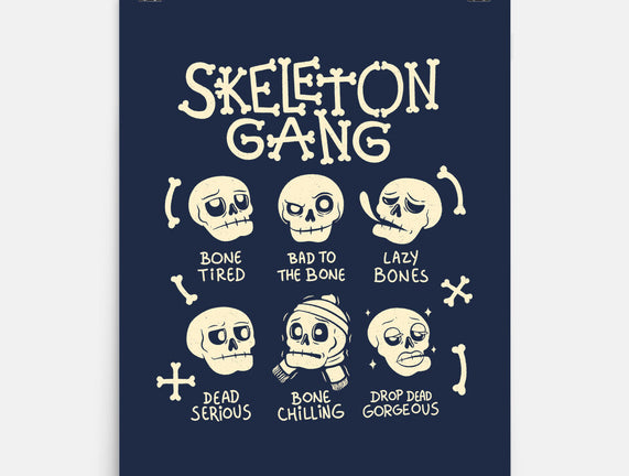 Skeleton Gang